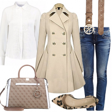 Outfit Bon ton super fashion
