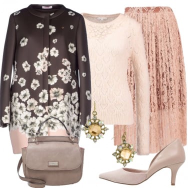 Outfit Per te donna romantica