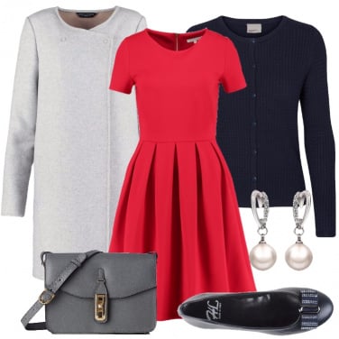 Outfit Il fascino del bon ton