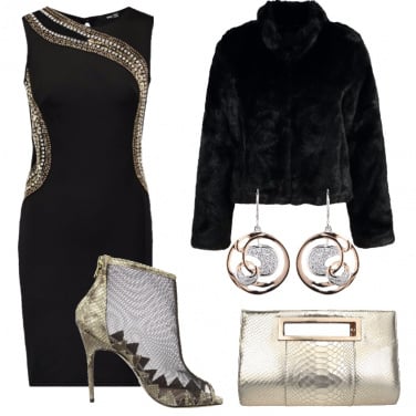 Outfit Oggi festeggiamo