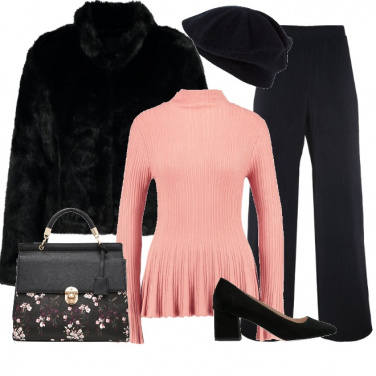 Outfit Semplicemente bon ton