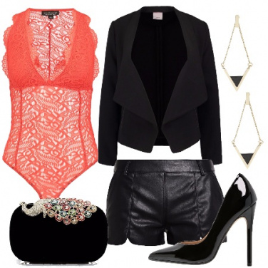 Outfit Se puoi, osa