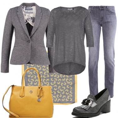 Outfit Un mocassino è per sempre