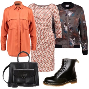 Outfit Accostamenti poco ordinari