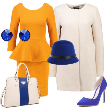 Outfit Il classico che fa tendenza