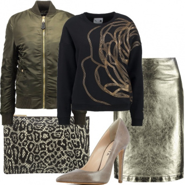 Outfit Fuori schema