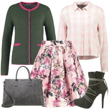 Outfit Il tuo mix e match