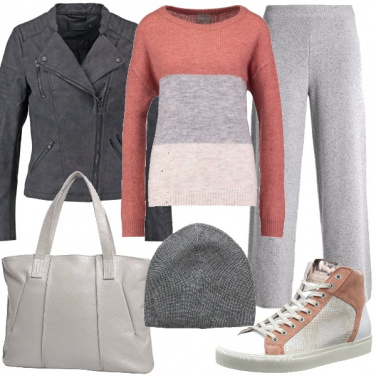 Outfit Con semplicità