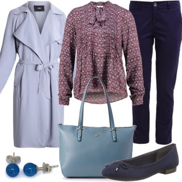 Outfit Il bon ton è servito