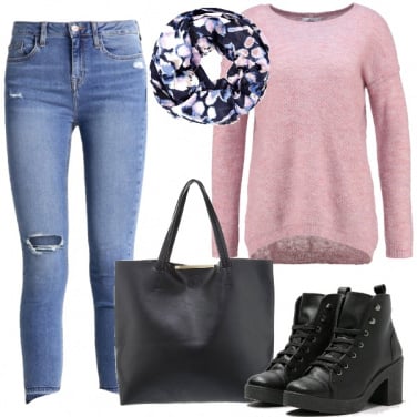 Outfit Tutti i giorni con lo stile che ami