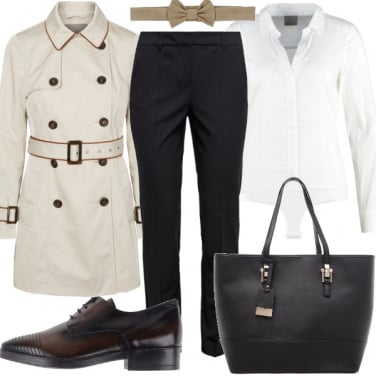 Outfit Mannish, una scelta alternativa