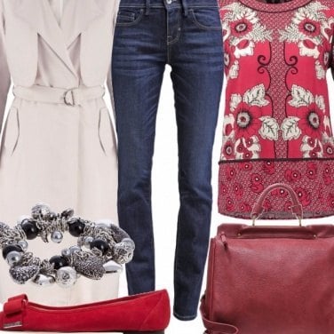 Outfit The new trend