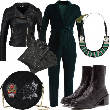 Outfit Piccola ma tosta