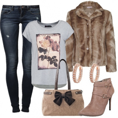 Outfit Uscite serali tra amiche