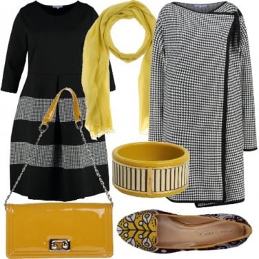 Outfit Un bon ton che innamora