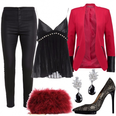Outfit Bomba sexy