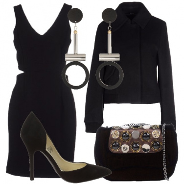 Outfit Il tubino sexy