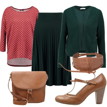 Outfit Al mercatino delle pulci