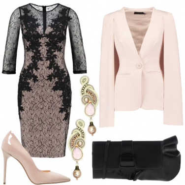 Outfit Elegante e femminile