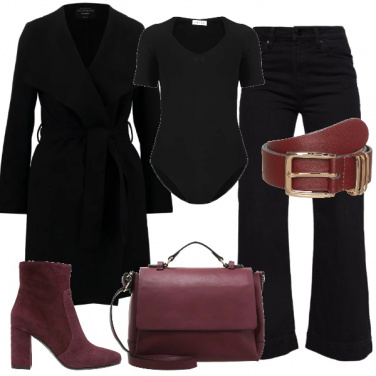 Outfit Mi piaccio cosi\'
