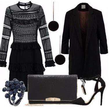 Outfit Giochi di trasparenza