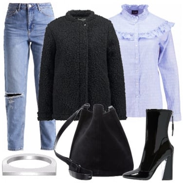 Outfit Easy ma modaiolo