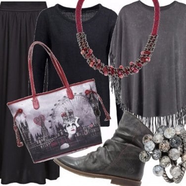 Outfit Grunge 2.0