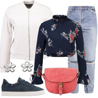 Outfit Petit radiosa