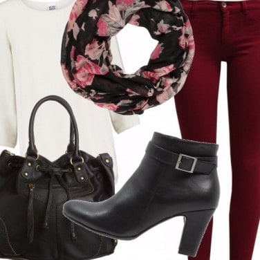Outfit Total look <100 e.