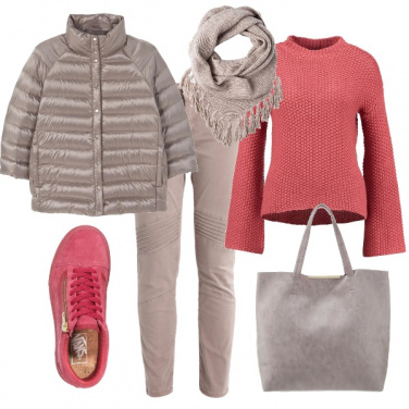 Outfit Semplicità con stile