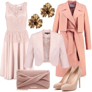 Outfit Cerimonia di mattina