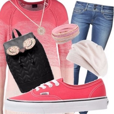Outfit Aurora
