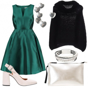 Outfit Per una cerimonia