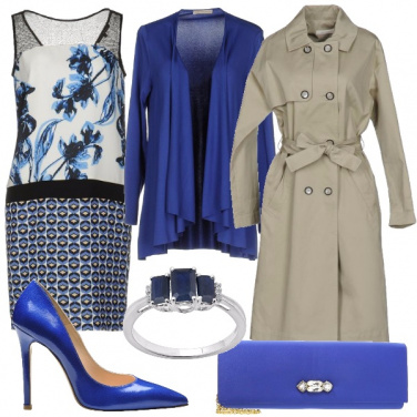 Outfit Abito mix and match