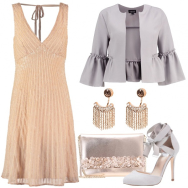 Outfit Una cerimonia chic