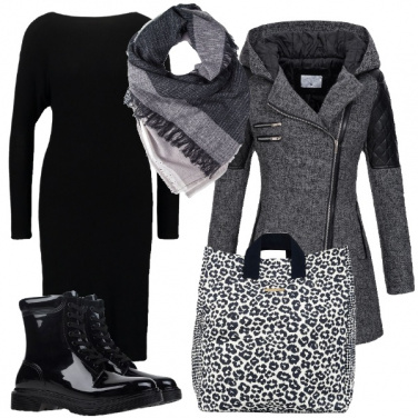 Outfit Tipo da città