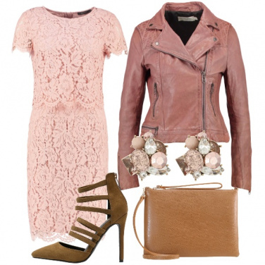 Outfit Neoromantico