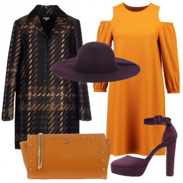 Outfit Sole in inverno
