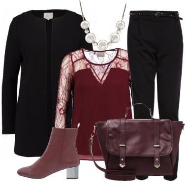 Outfit Donna in carriera