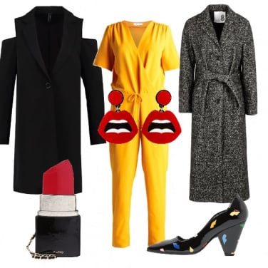 Outfit Baci infuocati