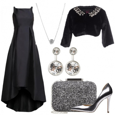 Outfit Questa sera si va a teatro