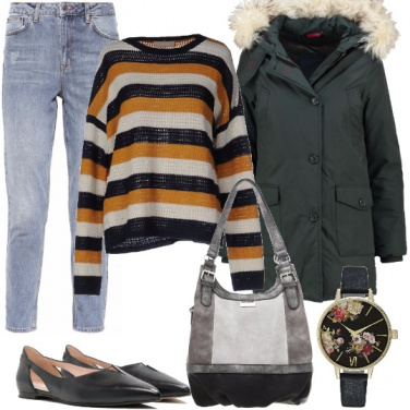 Outfit Weekend fuori porta