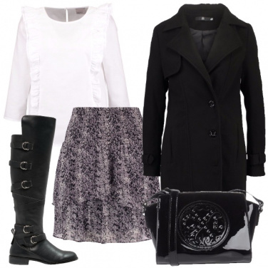 Outfit Contrasti