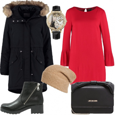 Outfit Caldo inverno