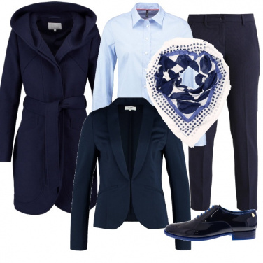 Outfit Come un ragazzo