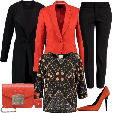 Outfit La cura del colore