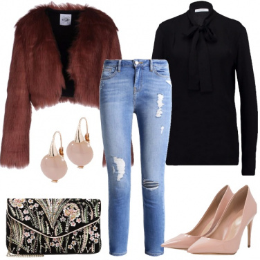 Outfit Serata casual