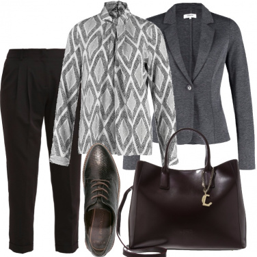 Outfit Ufficio al maschile