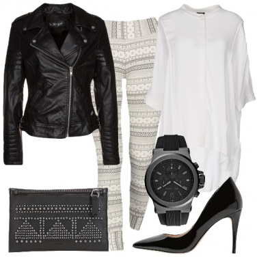 Outfit Una sera con le amiche