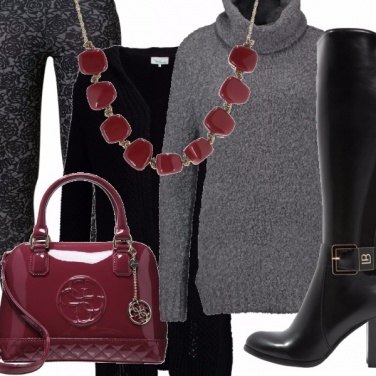 Outfit Morbidamente